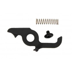 CUT OFF LEVER SHS VER.2 NEGRO