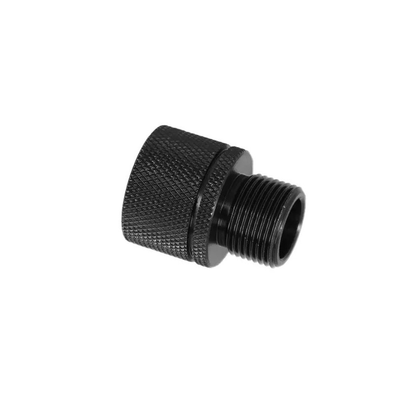 14mm Silencer Adapter for MK23 Tokyo Marui Nine ball