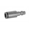 Male coupling with Macroflex 6mm High Flow inlet US BALYSTIK