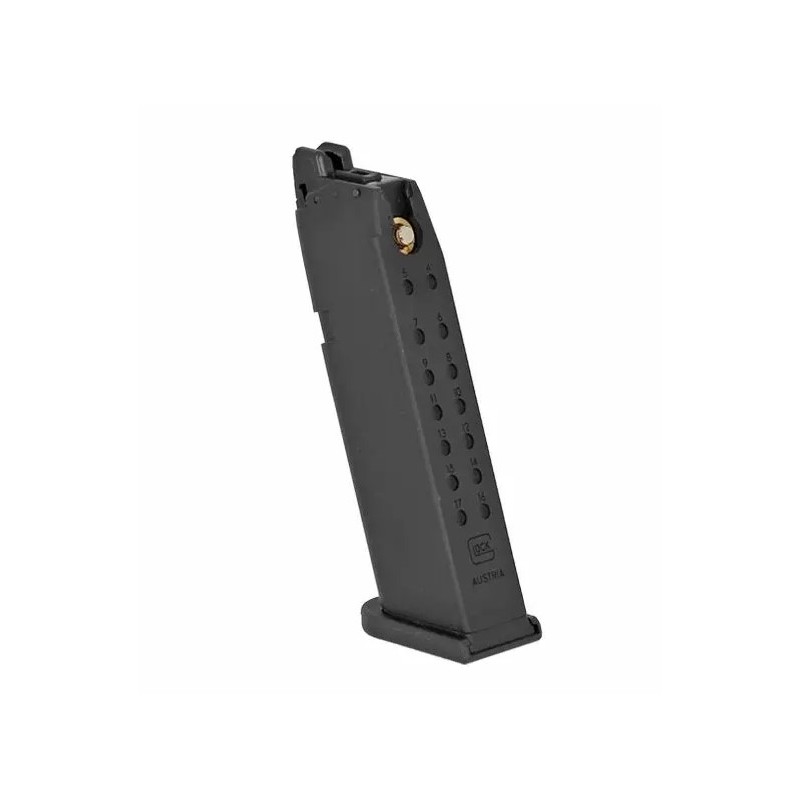 22-round gas magazine for Glock 17 Gen5 VFC / UMAREX