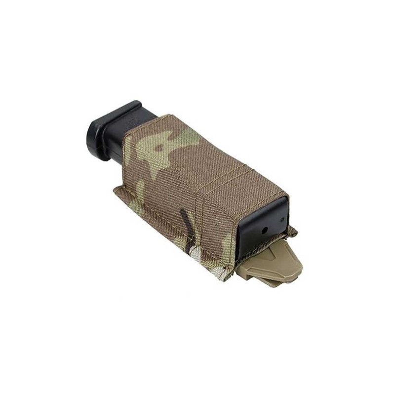 Cork Gear KYWI pistol mag pouch (mc)