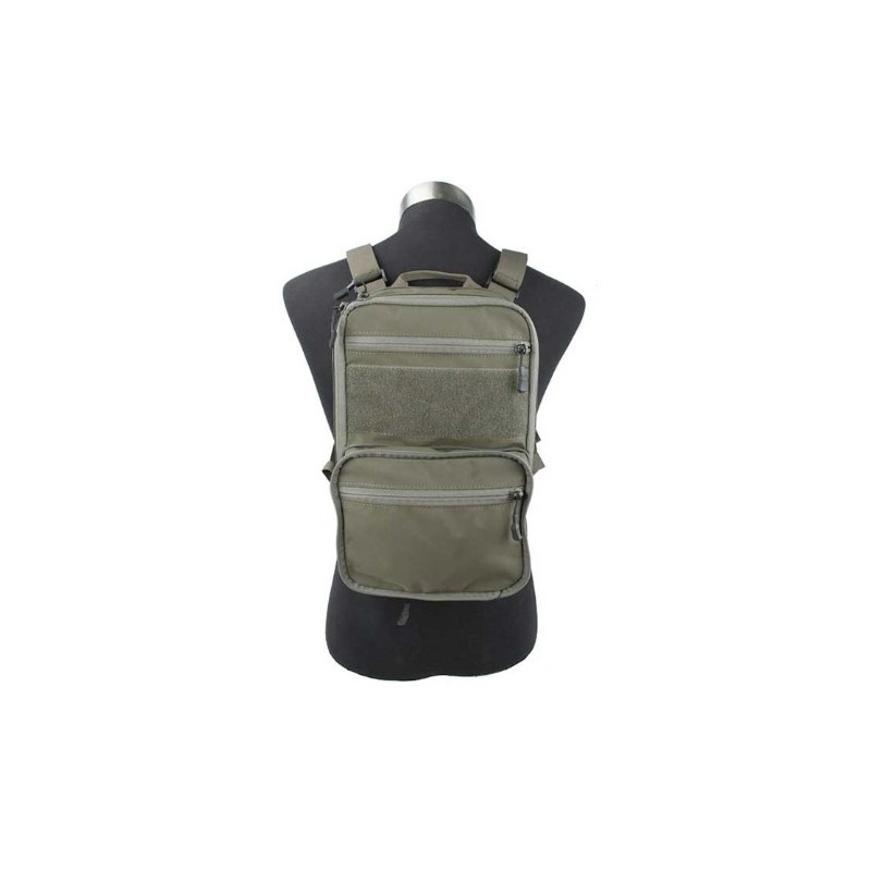 TMC 410 FLATPACK backpack Gen.2 (ranger green)