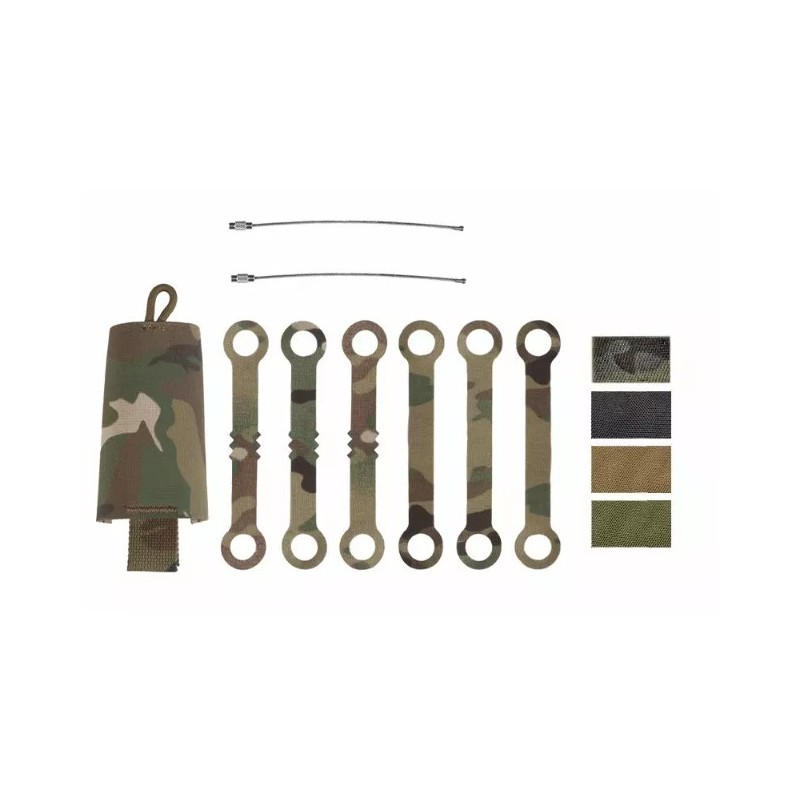 Carrying pouch for WOSPORT cyalume