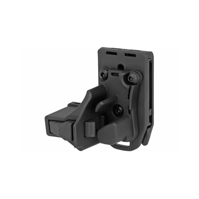 GA side-mount holster, black, for AAP01 / Glock CTM