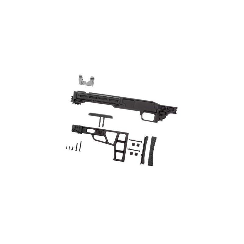 MLC-S2 Tactical Folding Chassis for VSR-10 Maple Leaf