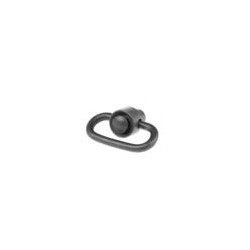 QD Sling Swivel Black (Metal)