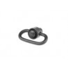 QD Sling Swivel Black (Metal)