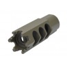 CYMA FLASH HIDER FOR AK SERIES (C215)