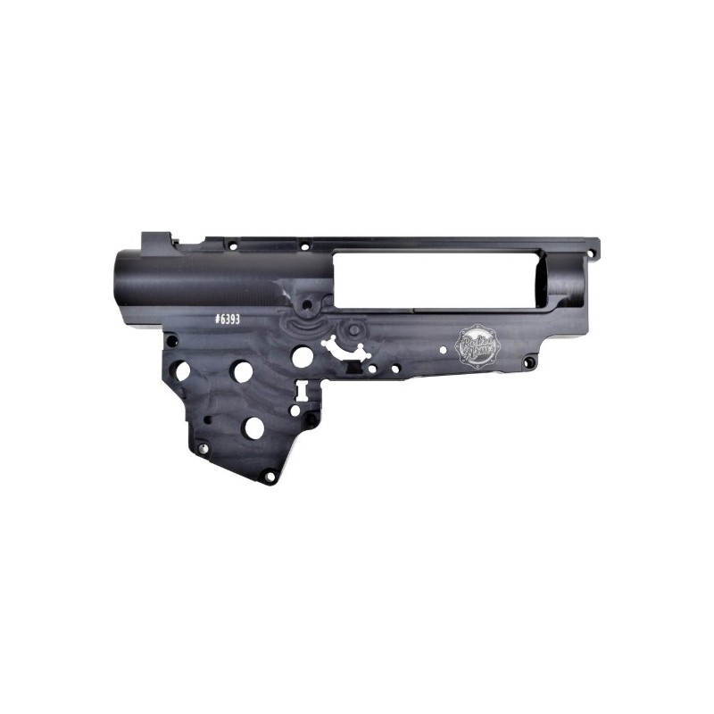 RETROARMS GEARBOX SHELL CNC V3 8mm - QSC