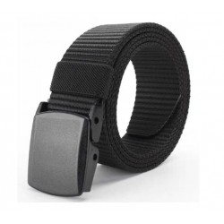 RD8207 BELT 130CM BK