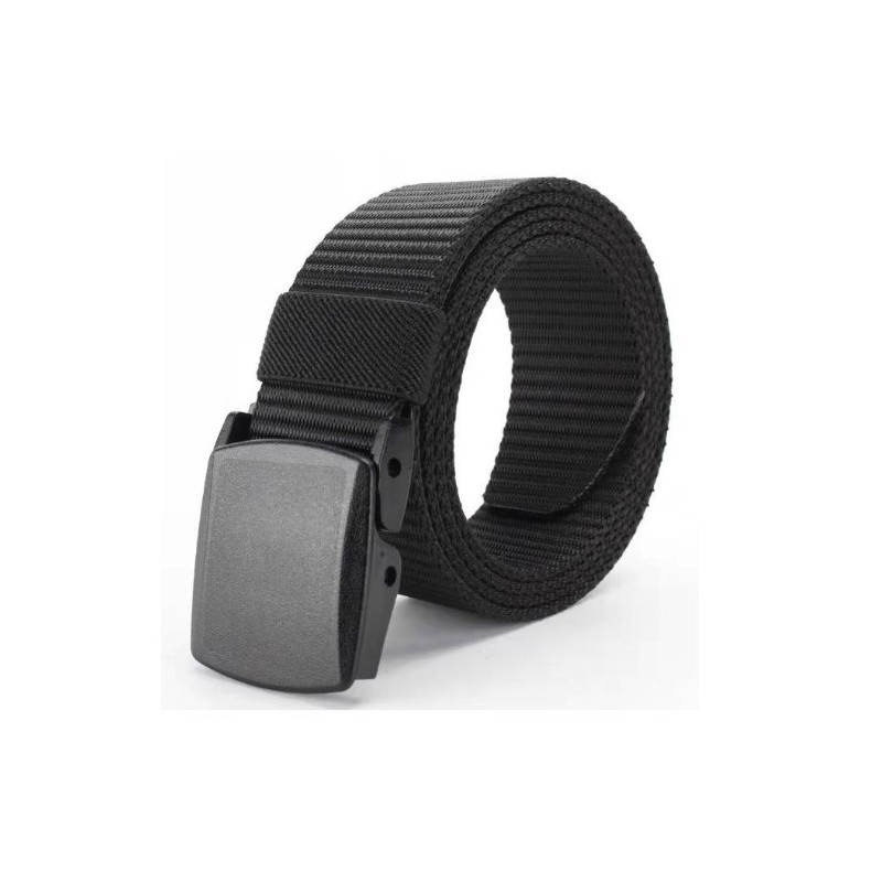 RD8207 BELT 130CM BK