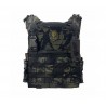 CONQUER CQR VEST GEN2 MCBK