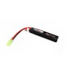 BATERIA VLC PRO LIPO 11.1V 1100MAH 25C/50C 1STICK NEGRA