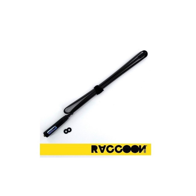 Antena táctica RACCOON 33CM