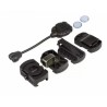 Linterna mpsl2 Green/IR para casco bk WNE05009-BK-GR