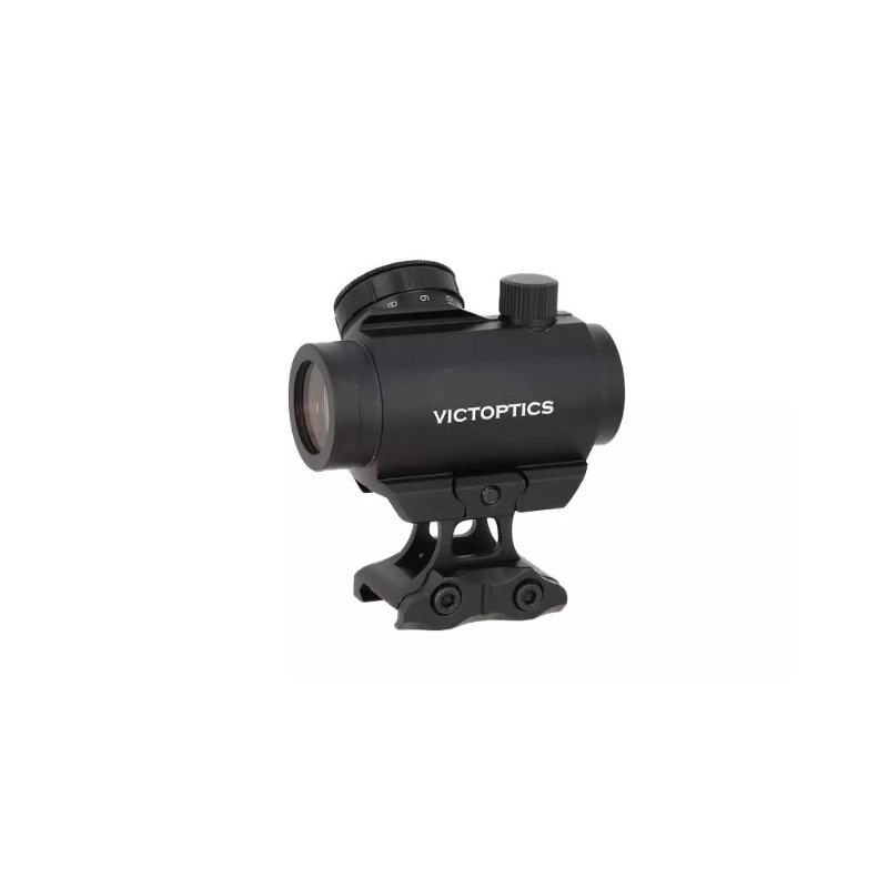 Victoptics CRL T4 1x22 Vector Optics red dot sight