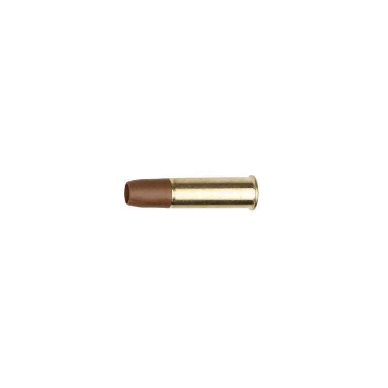 Vainas para Revolver Dan Wesson ASG (Caja de 25)