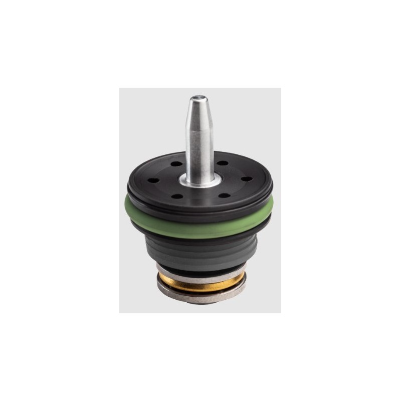 Air Brake CNC POM double o-ring ball bearing AEG Piston Head