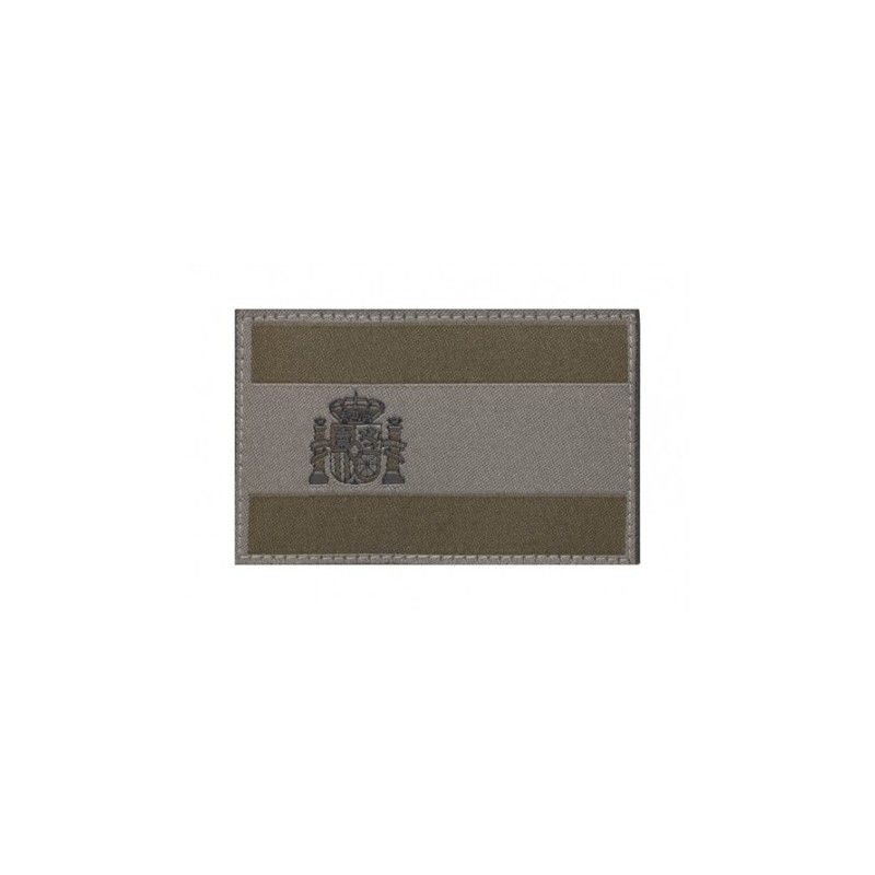 Spain Flag Patch