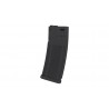 CARGADOR POLIMERO AEG M4 130RDS NEGRO SAIGO DEFENSE