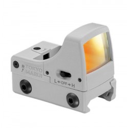 MICRO RED DOT PRO MARUI BLANCO