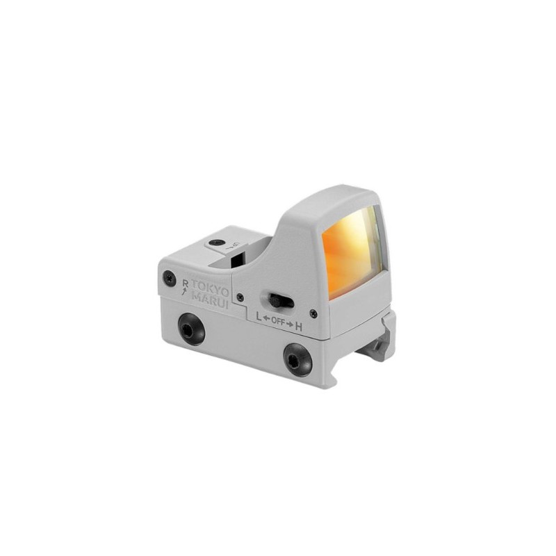 MICRO RED DOT PRO MARUI BLANCO