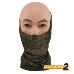 Face Warrior - EMR - Cygnus...