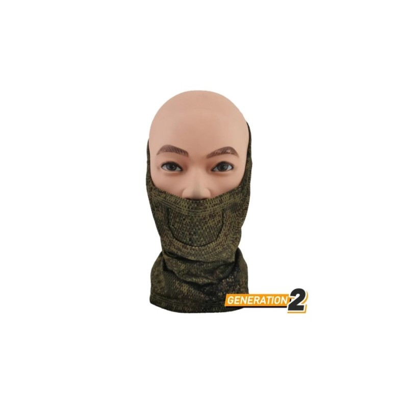 Face Warrior - EMR - Cygnus Armory