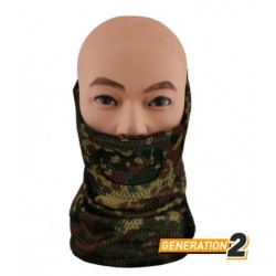 Face Warrior - Flecktarn -...
