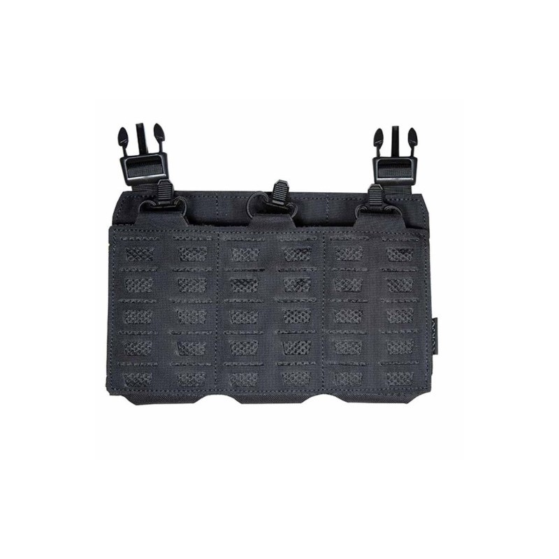 FRONT PANEL CORSO DAGGER M4/AK NEGRO