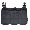 FRONT PANEL CORSO DAGGER M4/AK NEGRO