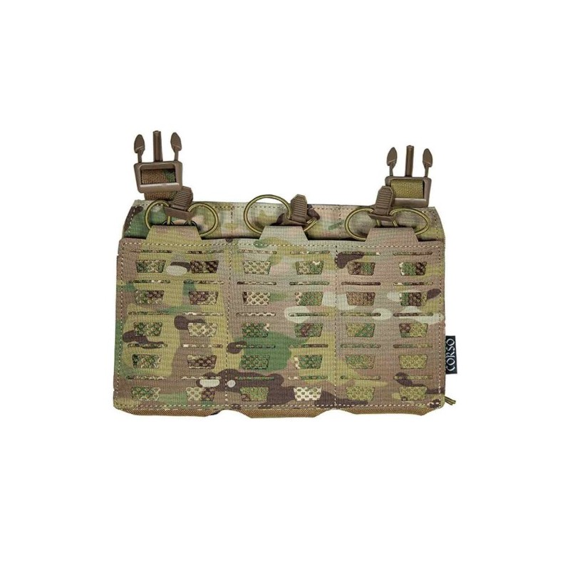 FRONT PANEL CORSO DAGGER M4/AK MULTICAM