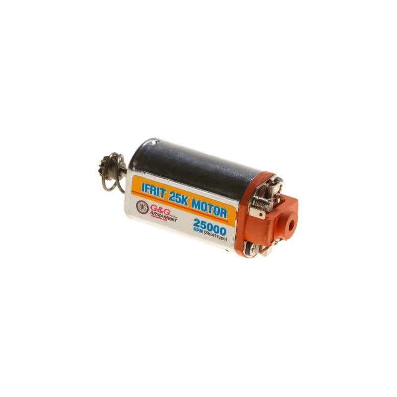Ifrit 25K Motor Short Type G&G