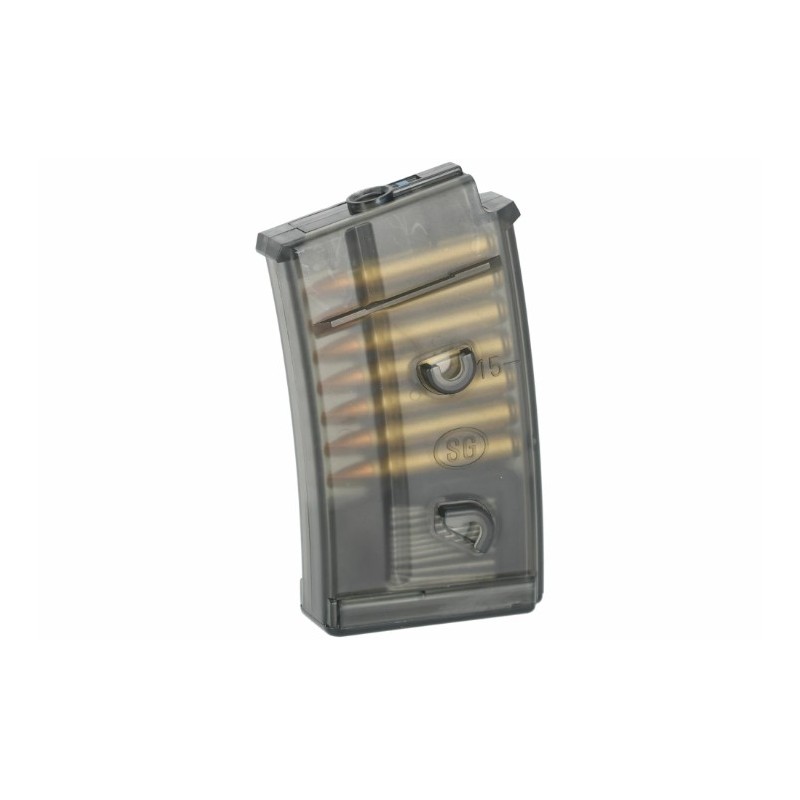 Sig 553 PLUS Real-Cap 40 bbs Magazine Tokyo Marui