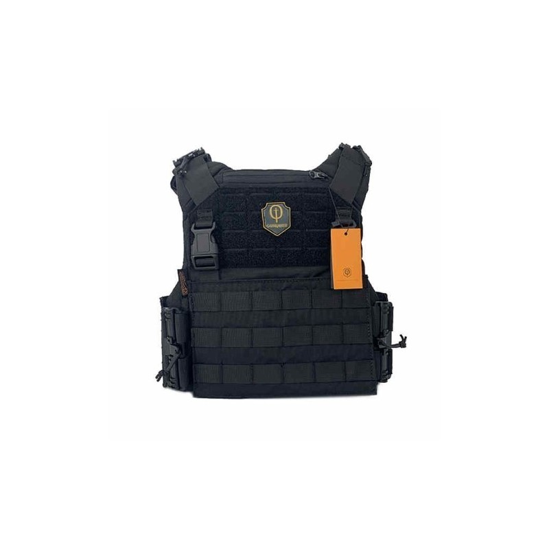 CONQUER CQR VEST G2 - BK