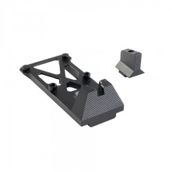 RWA 2011 Red Dot Plate (RMR...