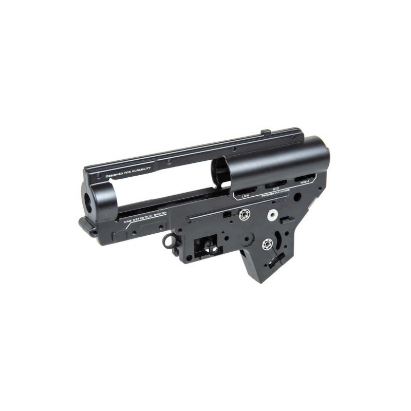 GEARBOX VER.2 8MM ESPECNA ARMS PRIME NEGRO