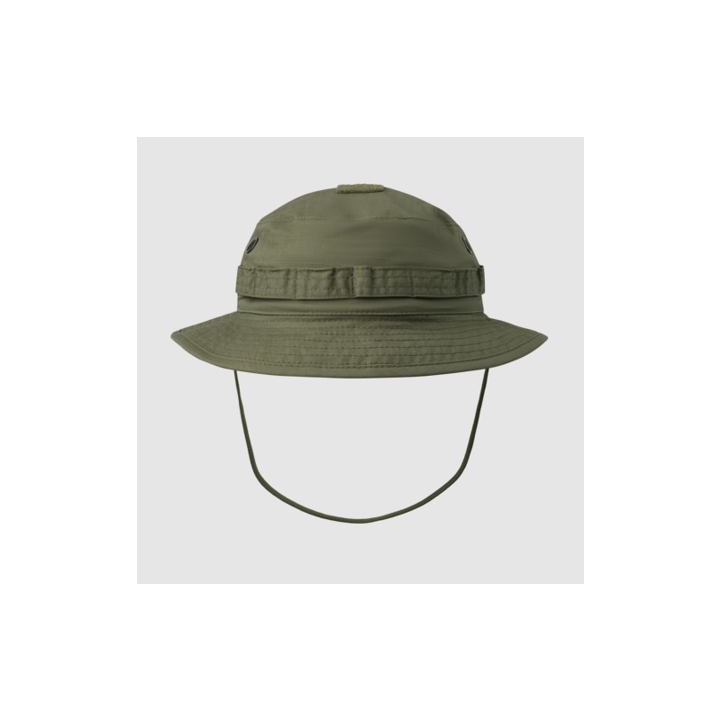 Boonie Hat Mk2-PolyCotton Stretch Ripstop-Olive Green-XL