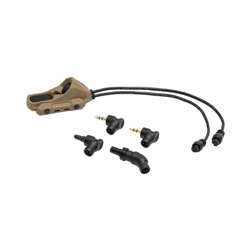 AXON Unity Tactical Switch Dark Earth PTS