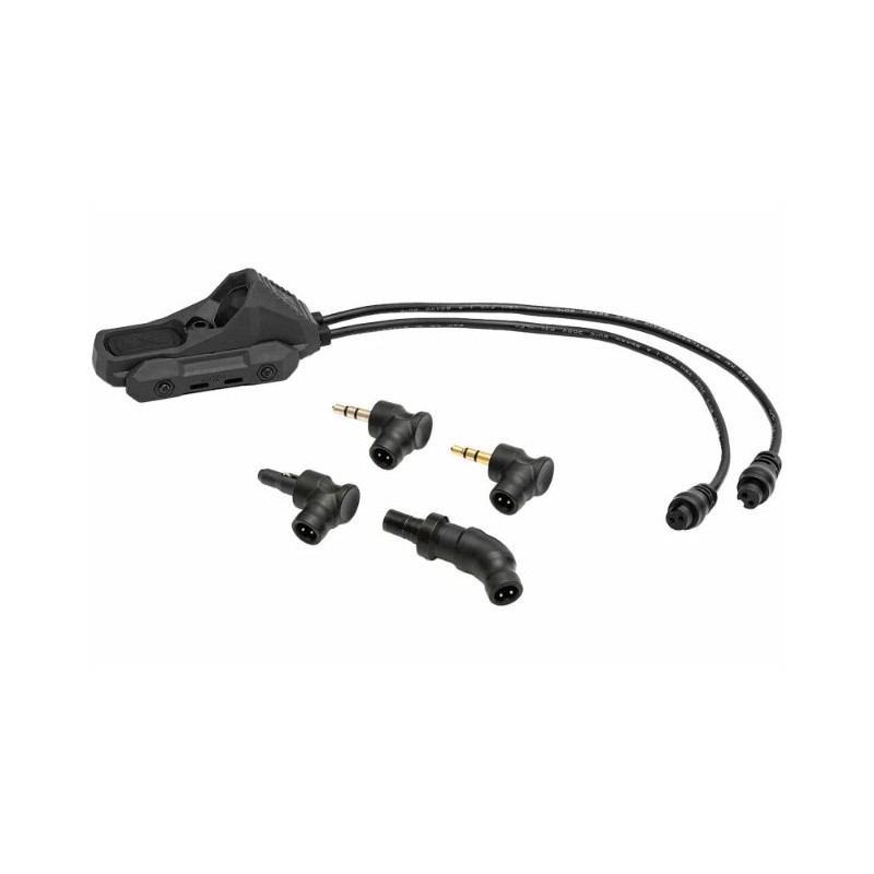 AXON Unity Tactical Switch Black PTS