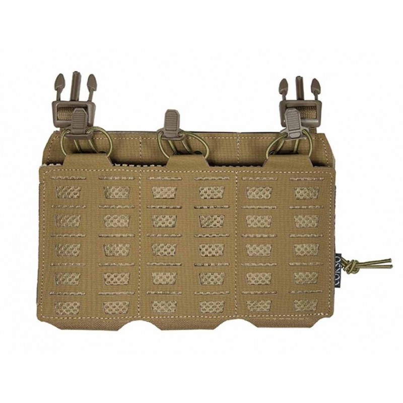 FRONT PANEL CORSO DAGGER M4/AK NEGRO