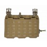 FRONT PANEL CORSO DAGGER M4/AK NEGRO