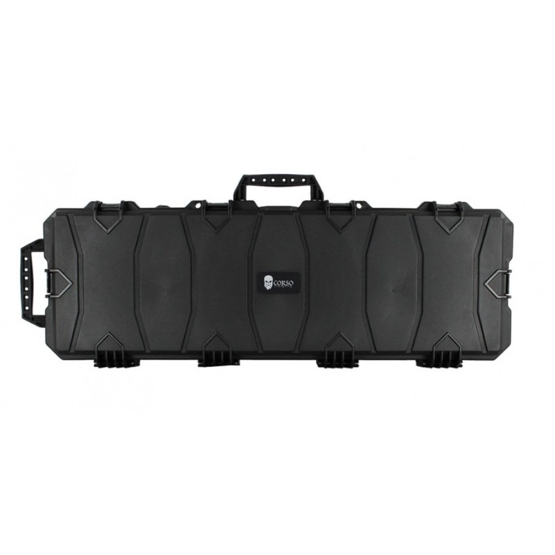 MALETA FUSIL CORSO RIGIDA C/RUEDAS CORSAIR MK2 102CM NEGRA