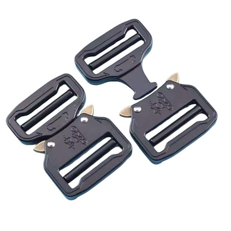 Enganche de cinturón C-Buckle 45mm 1pc