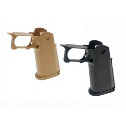 Custom grip for Hi-Capa...