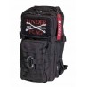 MOCHILA CORSO ROGUE MOLLE C/MOSQUETON 14L NEGRA