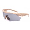 GAFA CORSO REVENGE GUNNER 3 LENTES COYOTE