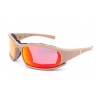 GAFA CORSO REVENGE DECK 4 LENTES COYOTE