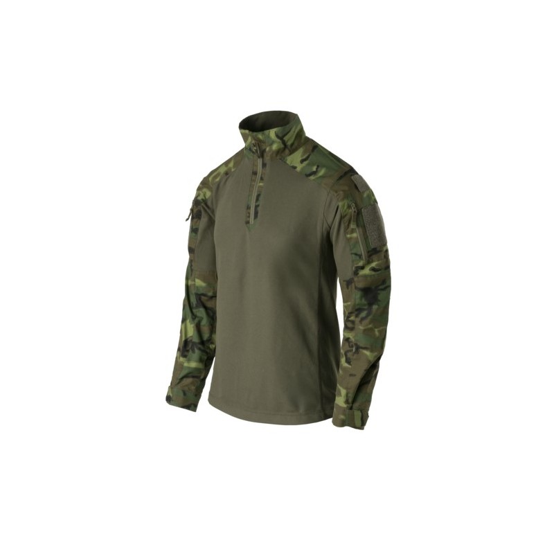 Helikon-tex MCDU Combat Shirt ERDL XS