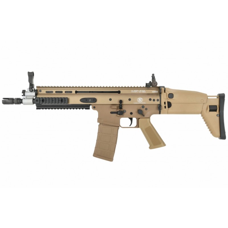 FN SCAR L CQC MWS GBBR airsoft replica Guns Modify